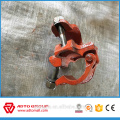 Painted casted fixed clamp for pakistan market